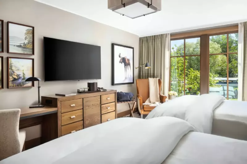 King or Double Queen Room