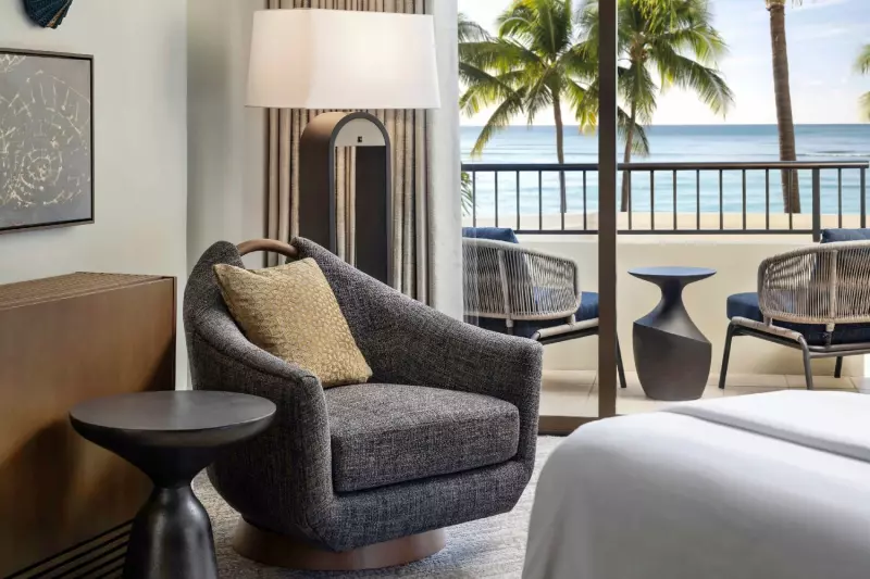 Penthouse Ocean View Room