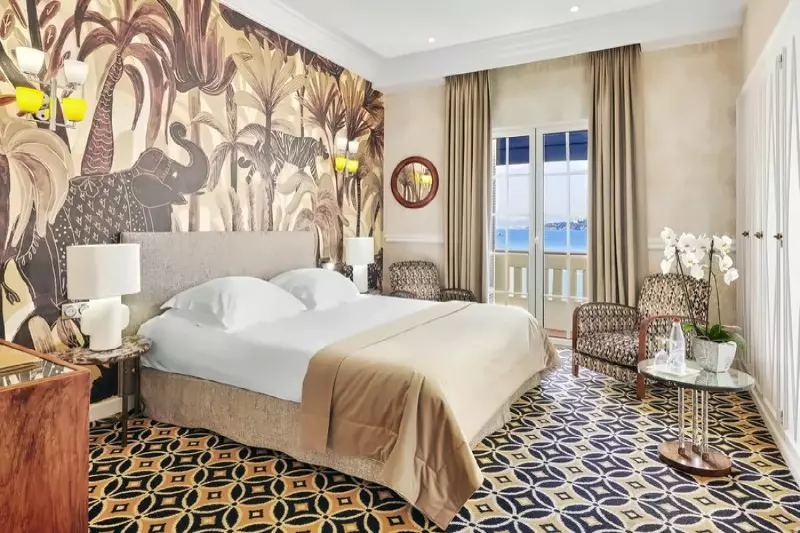 Sea View Suite