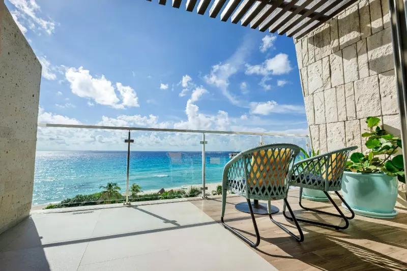  Meditation Ocean View Suite 