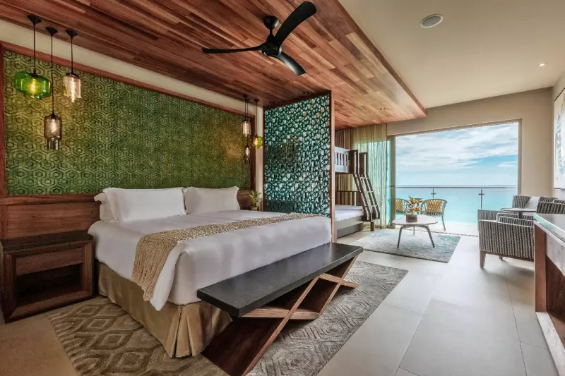 Family Ocean View Suite