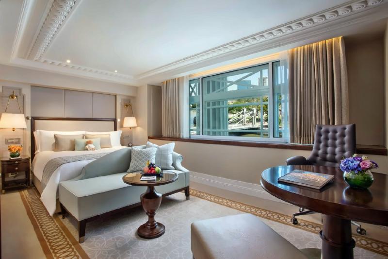 Quay River View Room
