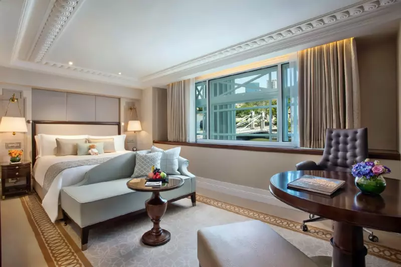 Quay River View Room