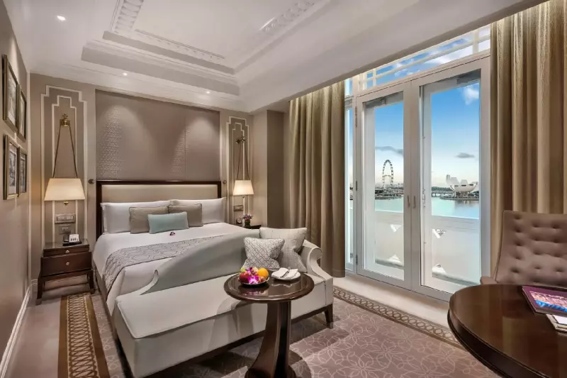 Marina Bay View Room 