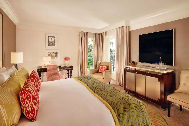 Superior Balcony Room