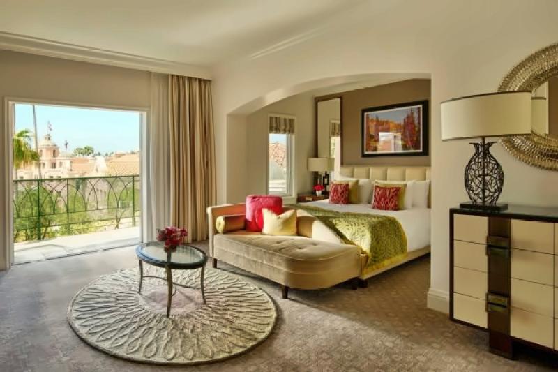 Deluxe Balcony Room