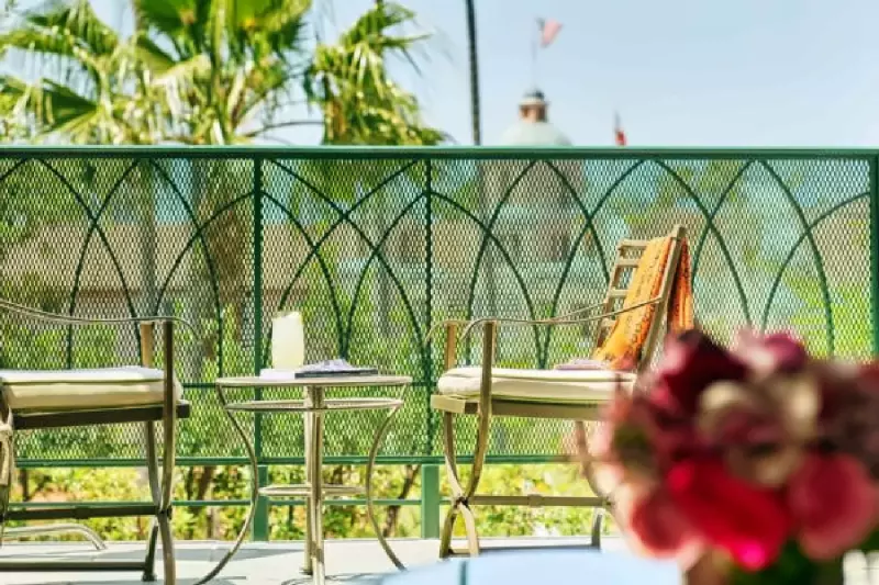 Deluxe Balcony Room