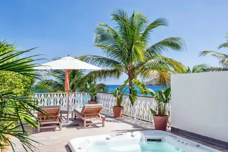 2 Bedroom Beach House