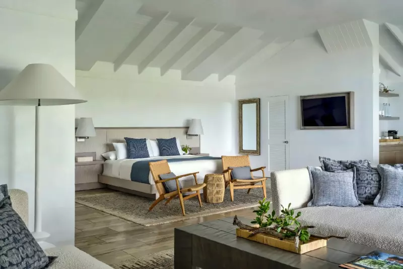 Beachfront Villa