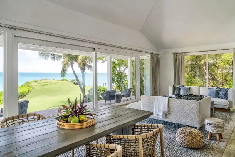 3 Bedroom Beachfront Private Pool Villa