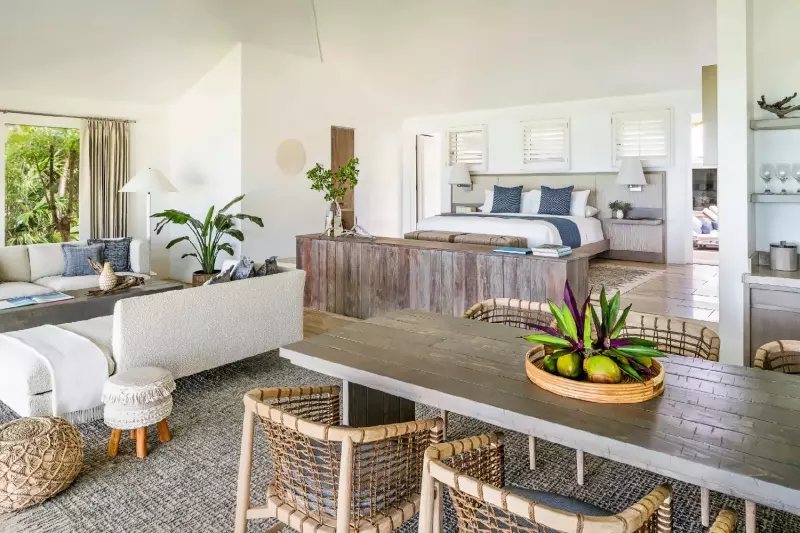 3 Bedroom Beachfront Private Pool Villa