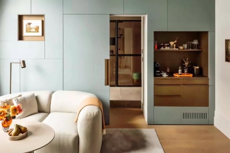 Rooftop Terrace Suite