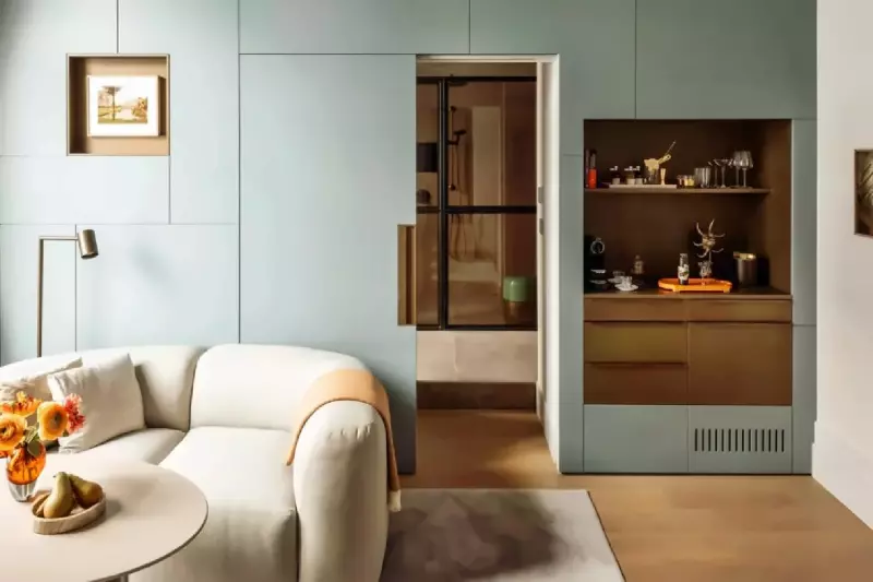 Rooftop Terrace Suite