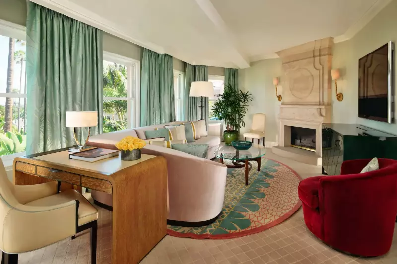 Beverly Hills Suite