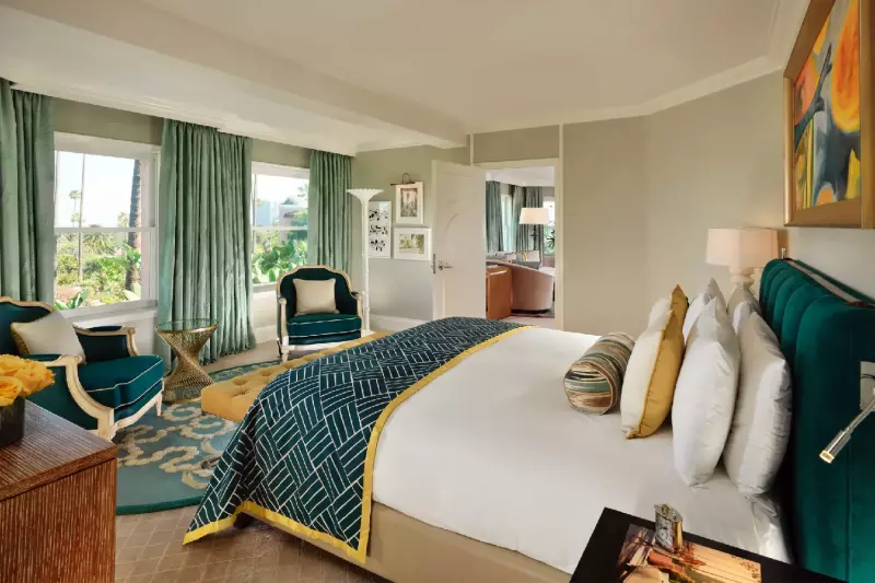 Beverly Hills Suite