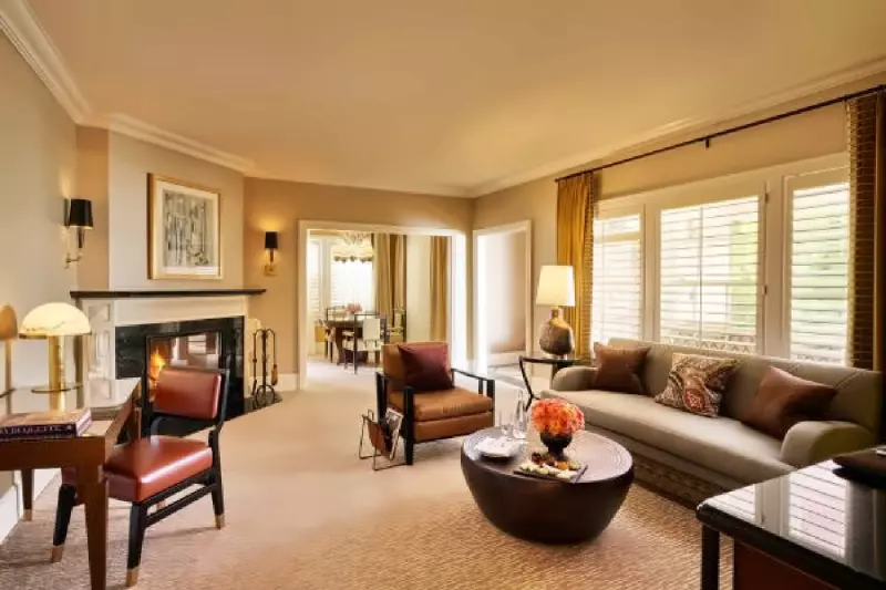 Crescent Bungalow Suite