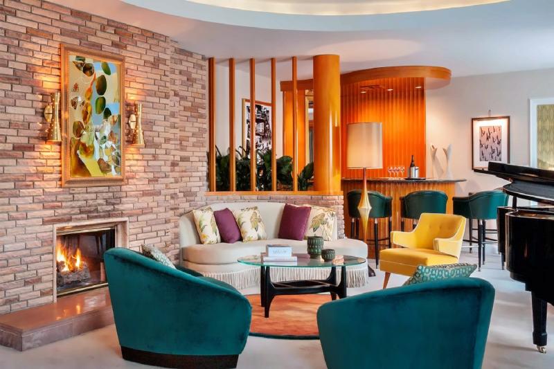 Paul R. Williams Suite