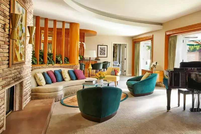 Paul R. Williams Suite