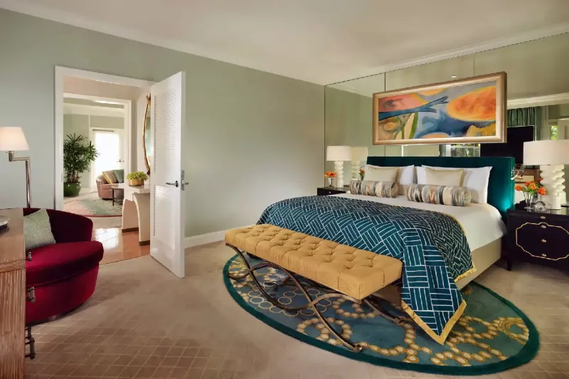 Grand Deluxe Suite