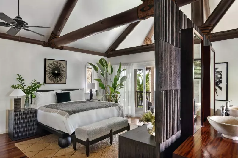 2 Bedroom Beachfront Residence