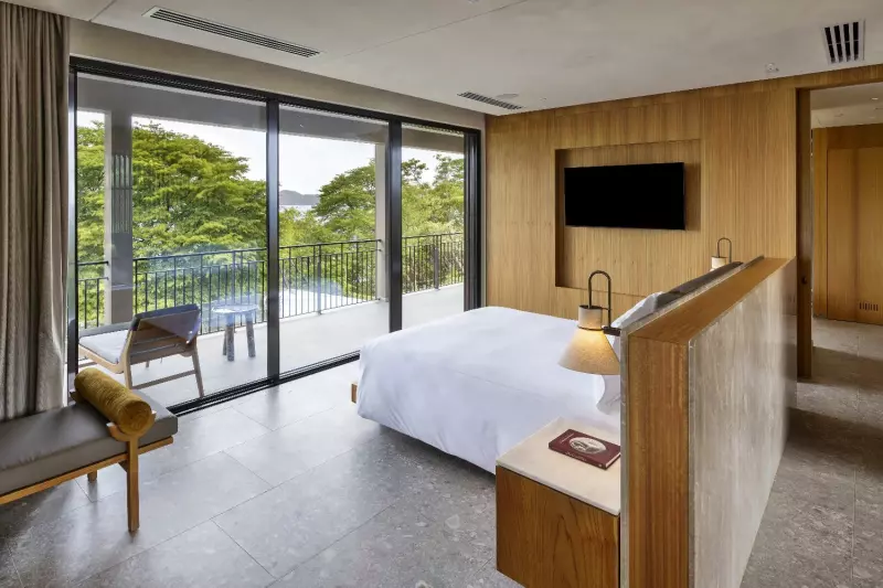 2 Bedroom Presidential Suite