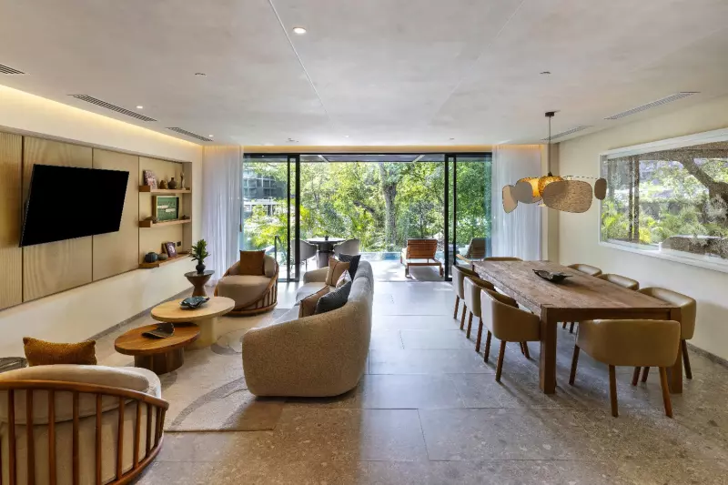 2 Bedroom Pacifico Suite