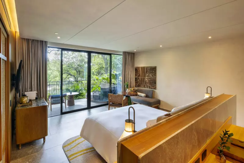 2 Bedroom Pacifico Suite