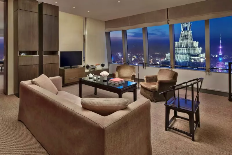 Bund View Suite