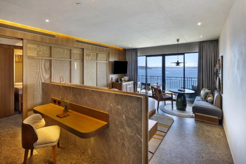 Ocean View Room