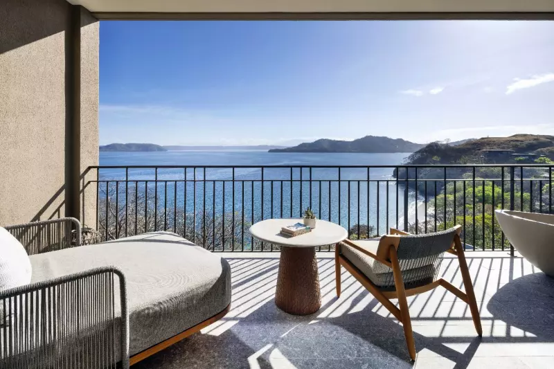 Ocean View Room