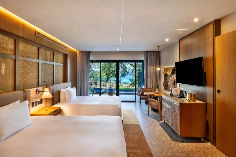 Bahia View Pool Room