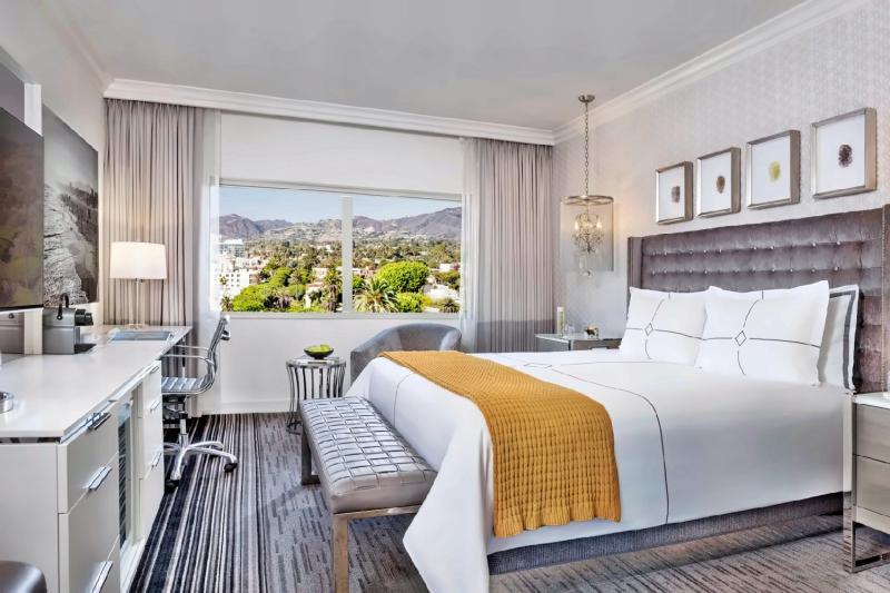 Deluxe City View Room