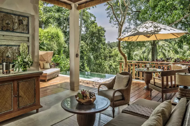 Pool Villa