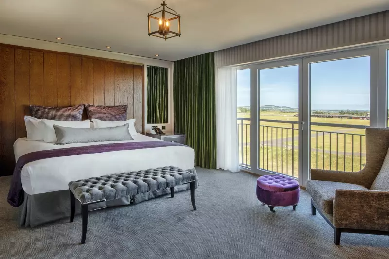 Fairway Deluxe Suite