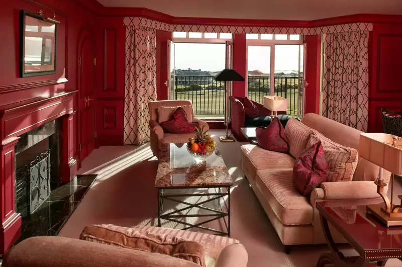 Deluxe Old Course Suite