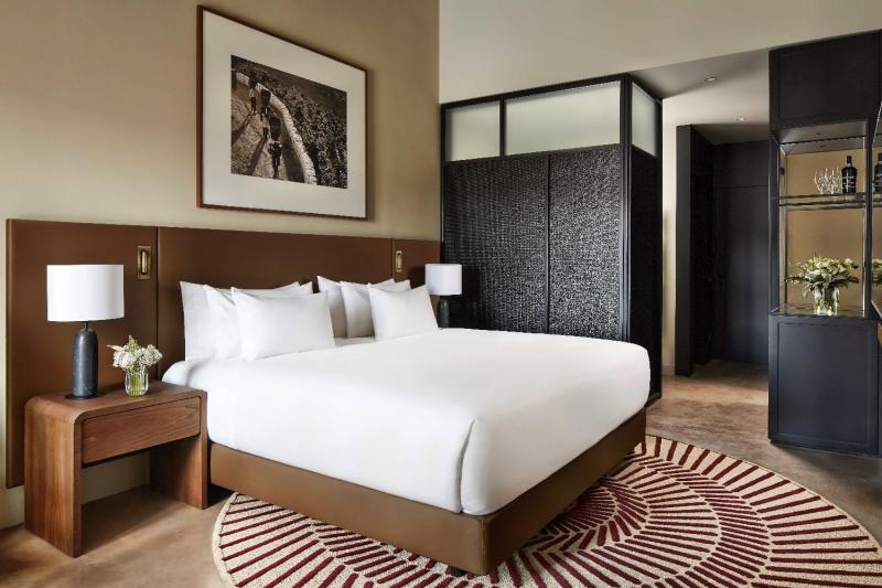 Deluxe Terrace Room
