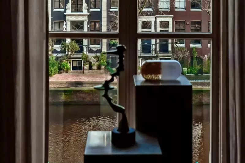 2 Bedroom Herengracht House