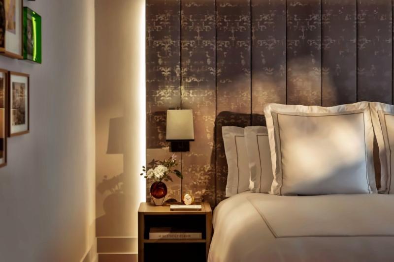 2 Bedroom Rooftop Terrace Suite