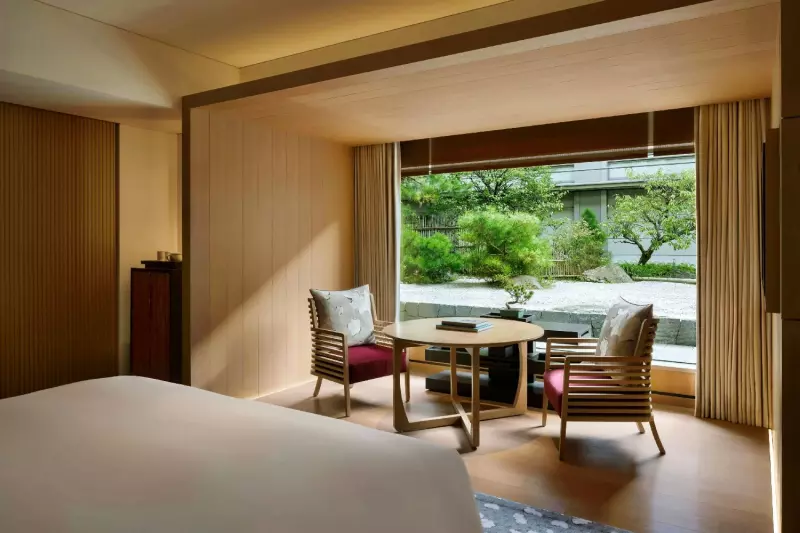 Deluxe Garden Room