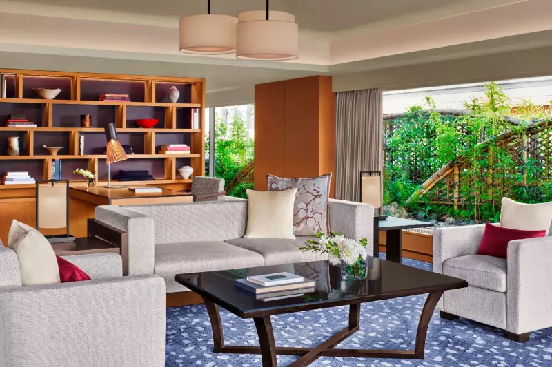 Tsukimi Penthouse Suite 