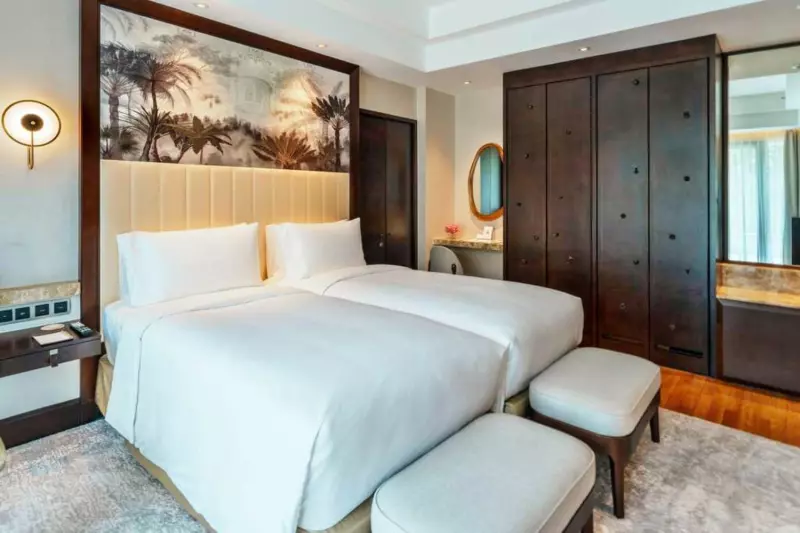 2 Bedroom Signature Family Suite