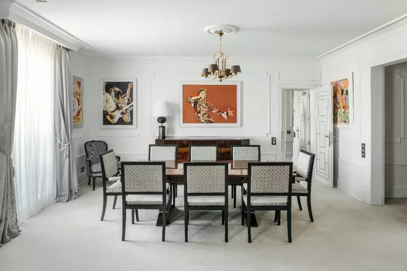 El Palace Suite