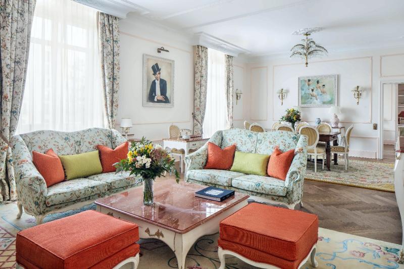 2 Bedroom El Palace Suite