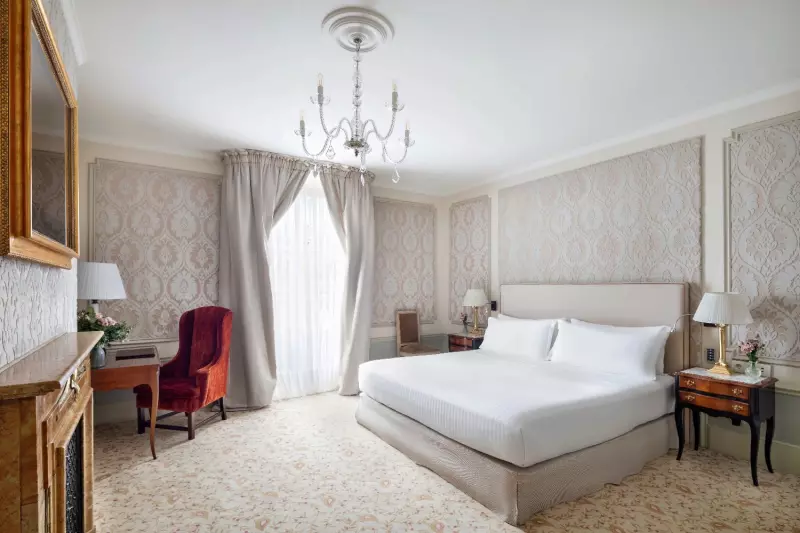 Superior City View Room