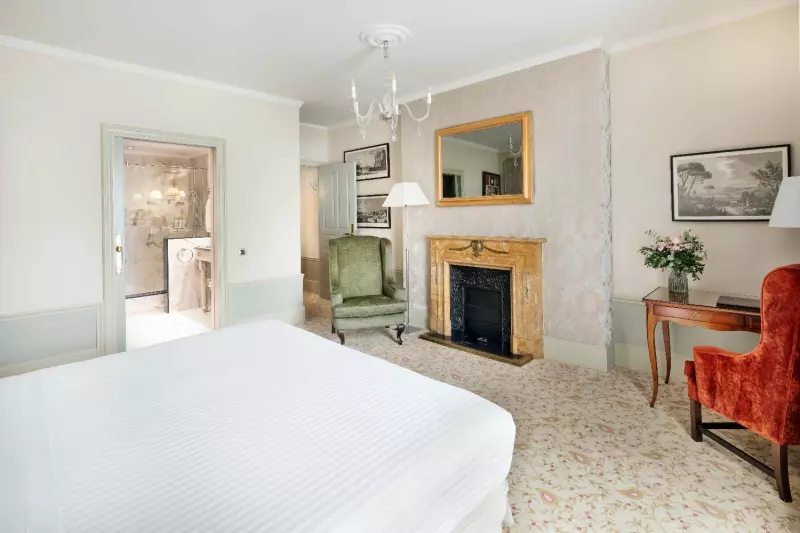 Superior City View Room