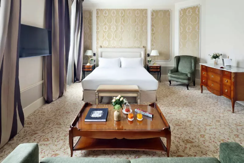 3 Bedroom Family Suite