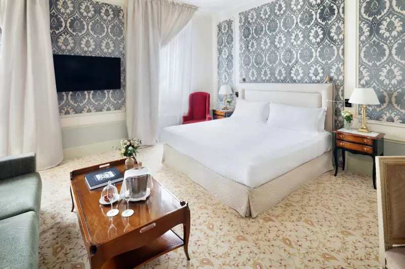 3 Bedroom Family Suite
