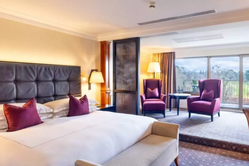 Superior Golfside Room