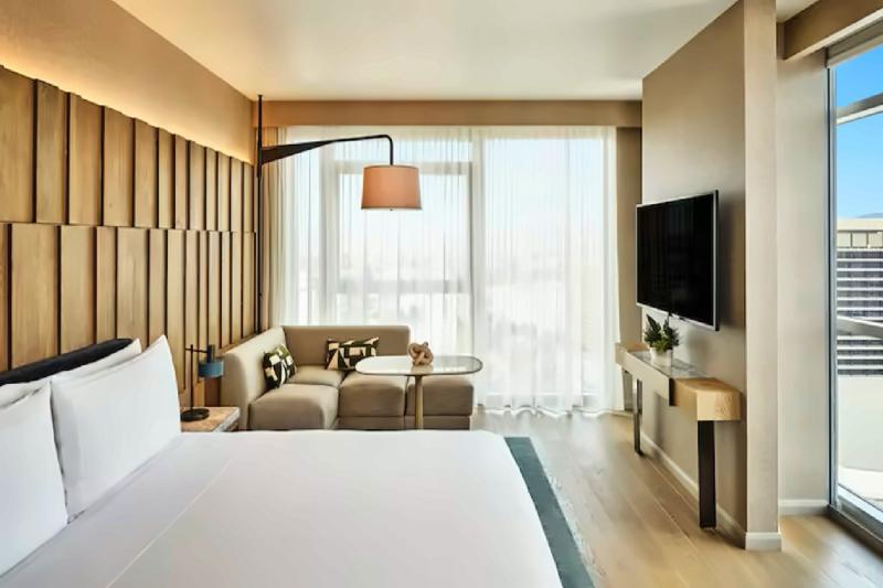 Premium Concert Hall View Room