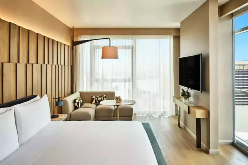 Premium Concert Hall View Room